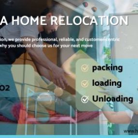 Himalaya home Relocation